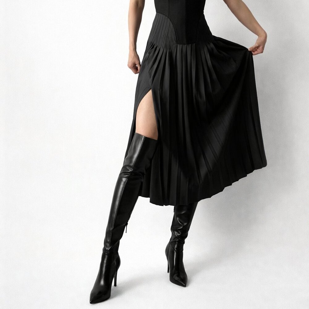 Unique Zara Limited Edition Dress